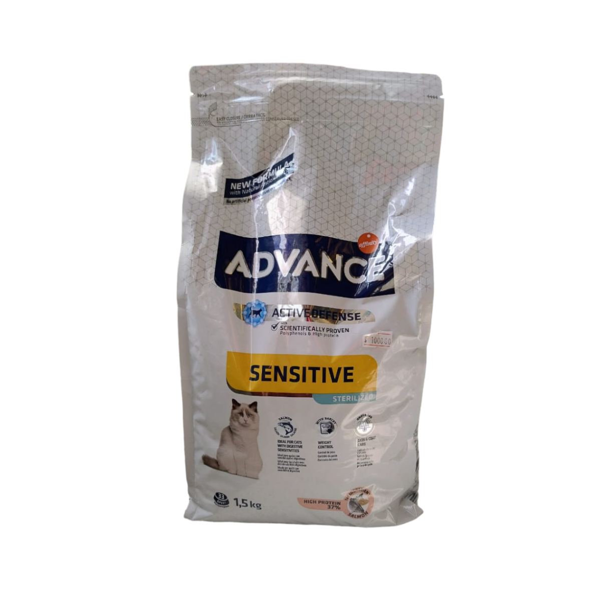 Advance Sensitive