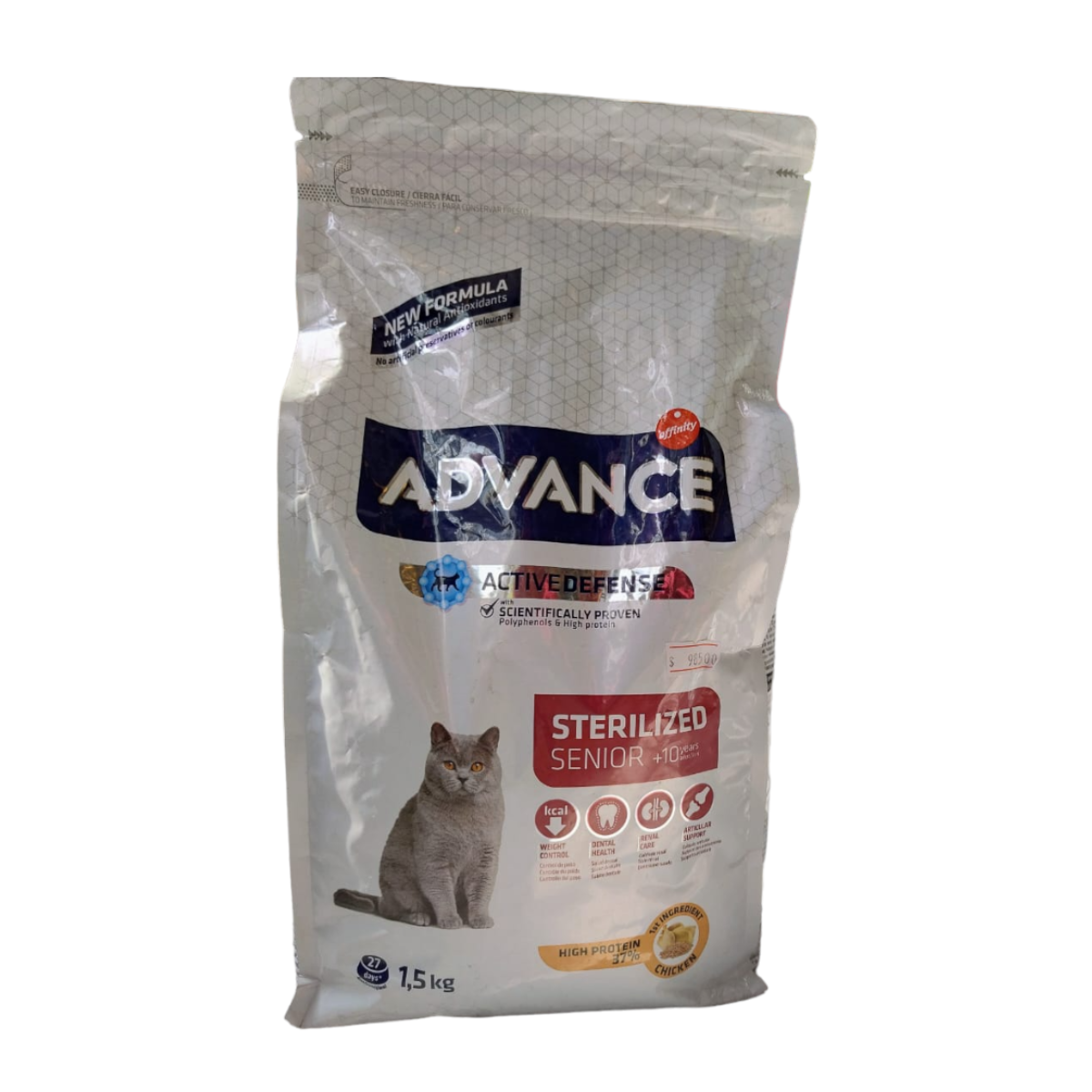 Advance Sterilized Senior