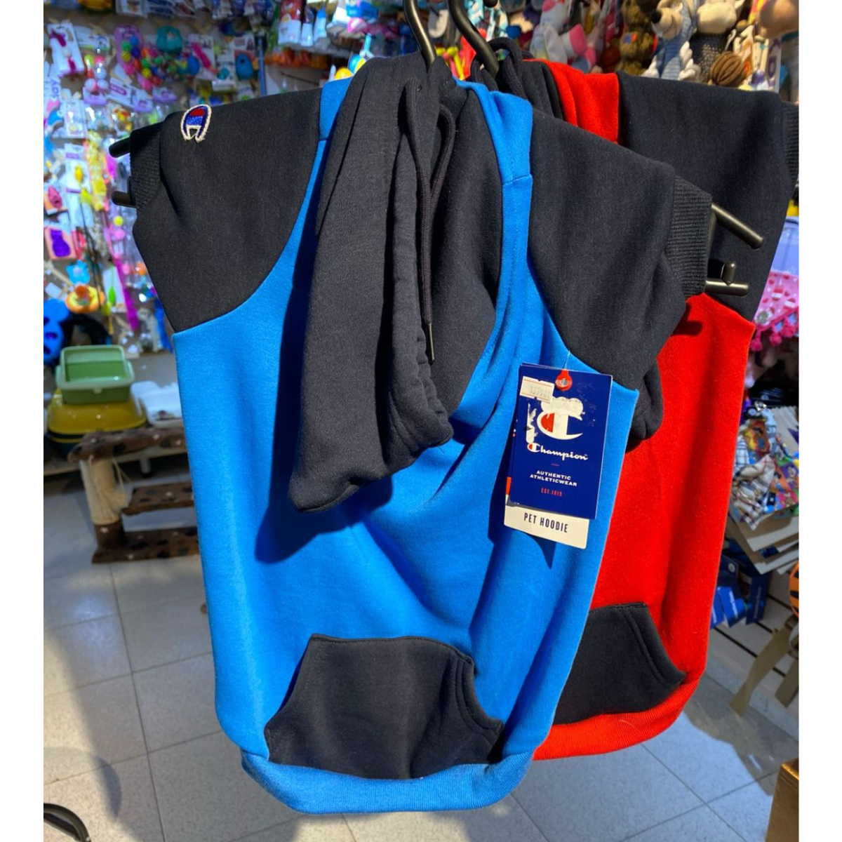 Chompa Champions Talla L