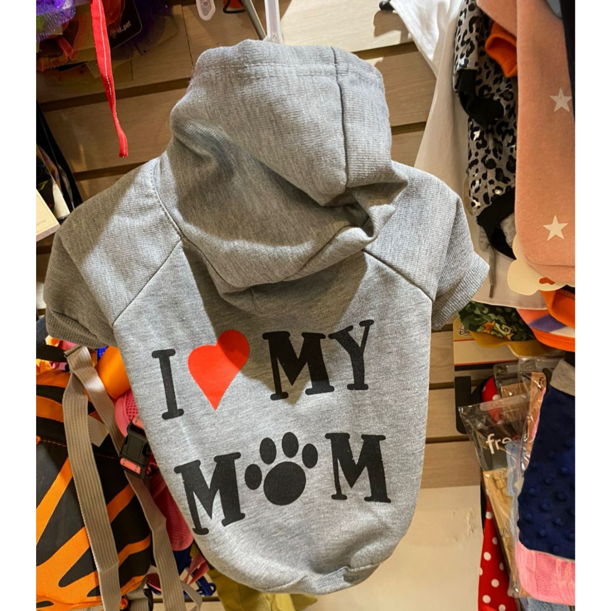 Chompa Love Talla M