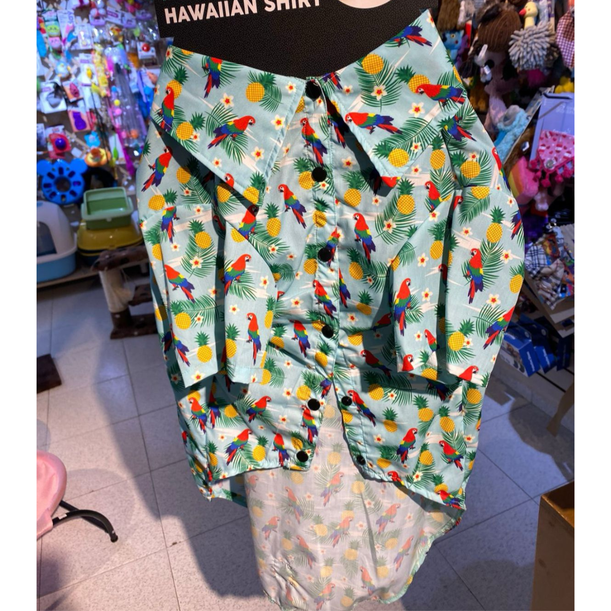 Camisa ZooTalla XXL